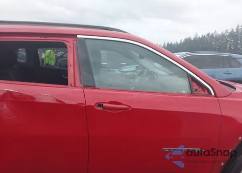 2018 Jeep Compass Latitude 4X4 from USA, damaged, VIN 3C4NJDBB5JT222174